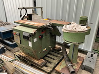 Robland combinatiemachine - afbeelding 1 van  12