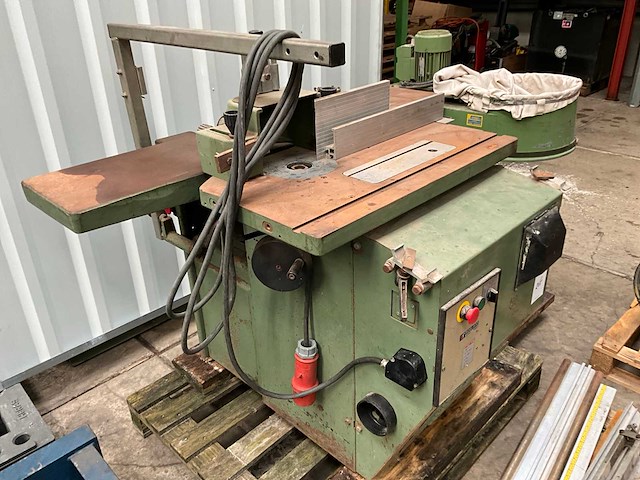 Robland combinatiemachine - afbeelding 5 van  12