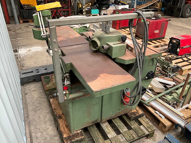 Robland combinatiemachine - afbeelding 7 van  12