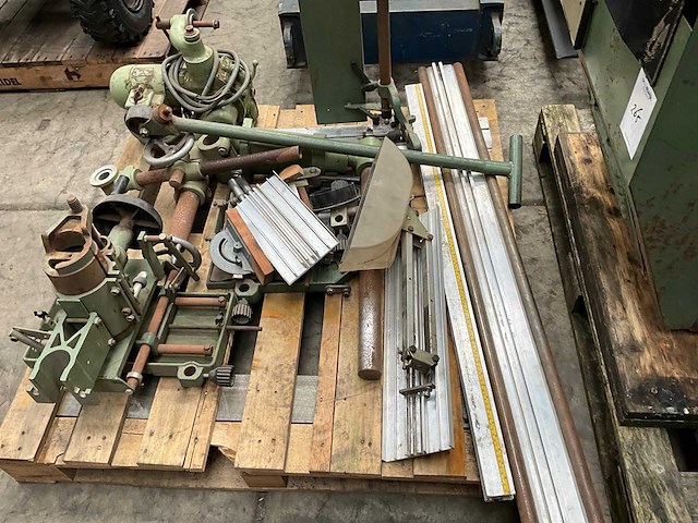 Robland combinatiemachine - afbeelding 8 van  12