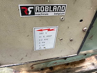 Robland combinatiemachine - afbeelding 11 van  12