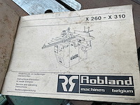 Robland combinatiemachine - afbeelding 2 van  12