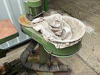 Robland combinatiemachine - afbeelding 4 van  12