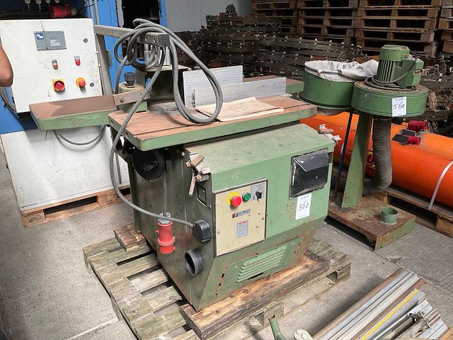 Robland combinatiemachine - afbeelding 1 van  12