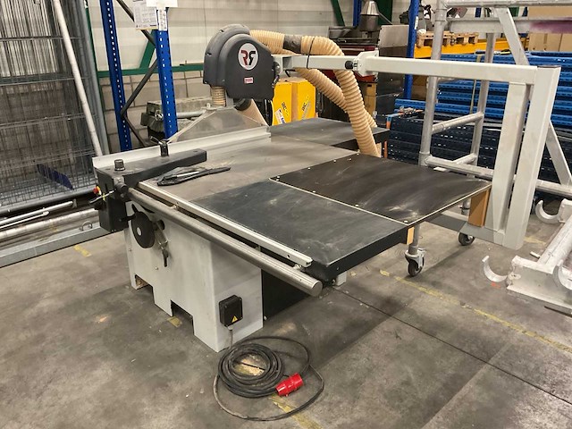 Robland e45-sz150 tafelcirkelzaagmachine - afbeelding 1 van  7