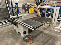 Robland e45-sz150 tafelcirkelzaagmachine