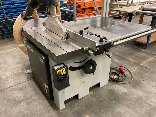 Robland e45-sz150 tafelcirkelzaagmachine - afbeelding 2 van  7