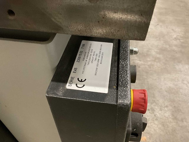 Robland e45-sz150 tafelcirkelzaagmachine - afbeelding 3 van  7