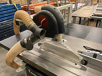 Robland e45-sz150 tafelcirkelzaagmachine - afbeelding 5 van  7