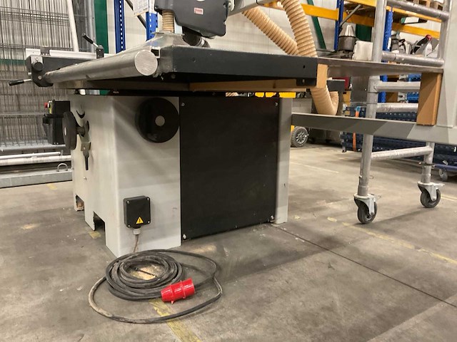 Robland e45-sz150 tafelcirkelzaagmachine - afbeelding 6 van  7