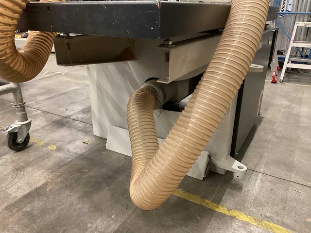 Robland e45-sz150 tafelcirkelzaagmachine - afbeelding 7 van  7