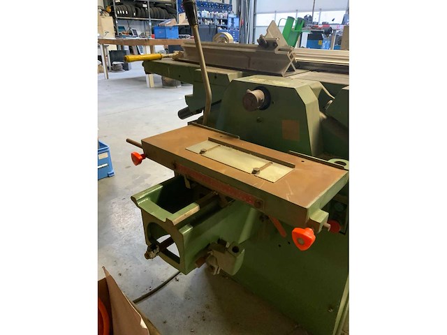 Robland k31 combinatiemachine - afbeelding 3 van  16