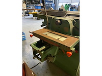 Robland k31 combinatiemachine - afbeelding 3 van  16