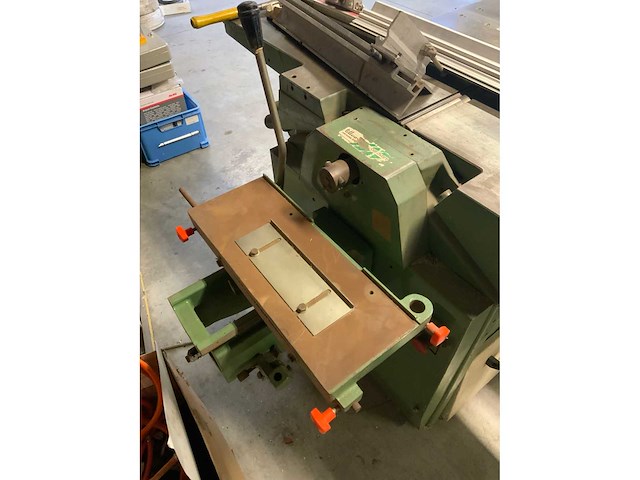 Robland k31 combinatiemachine - afbeelding 4 van  16