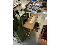 Robland k31 combinatiemachine - afbeelding 5 van  16