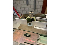 Robland k31 combinatiemachine - afbeelding 6 van  16