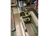 Robland k31 combinatiemachine - afbeelding 7 van  16