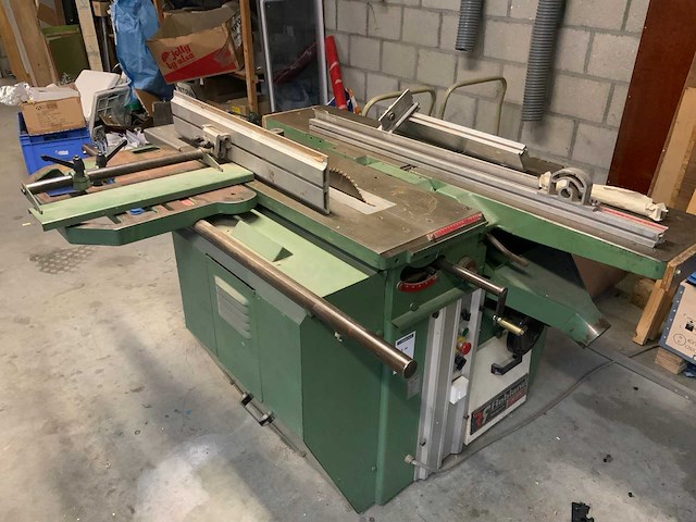 Robland k31 combinatiemachine - afbeelding 1 van  16
