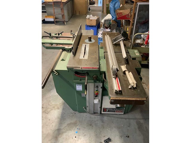 Robland k31 combinatiemachine - afbeelding 9 van  16