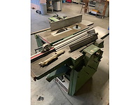 Robland k31 combinatiemachine - afbeelding 10 van  16
