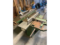 Robland k31 combinatiemachine - afbeelding 12 van  16