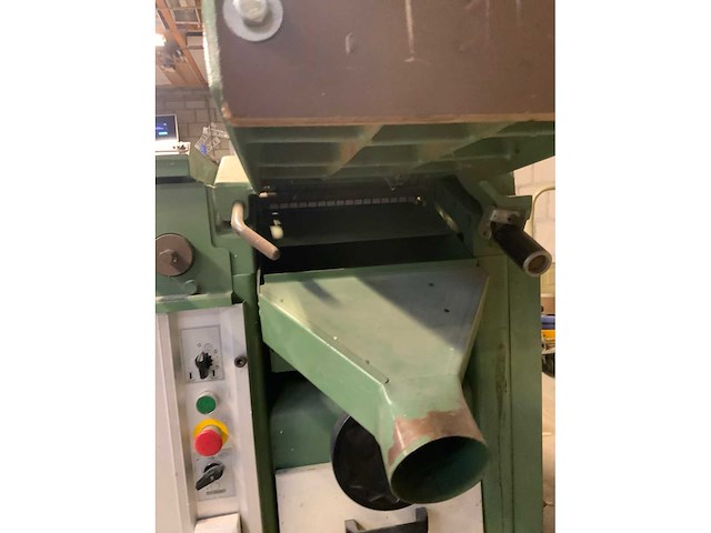 Robland k31 combinatiemachine - afbeelding 14 van  16