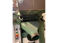 Robland k31 combinatiemachine - afbeelding 14 van  16