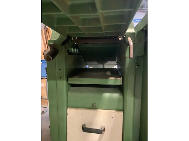 Robland k31 combinatiemachine - afbeelding 15 van  16