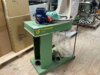 Robland mobiele filterafzuiginstallatie - afbeelding 2 van  4
