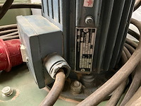 Robland mobiele filterafzuiginstallatie - afbeelding 3 van  4