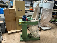 Robland mobiele filterafzuiginstallatie - afbeelding 1 van  4