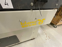 Robland sd510 gecombineerde vlakvandiktebank