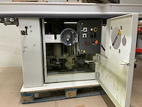 Robland t120-l tafel freesmachine - afbeelding 2 van  16