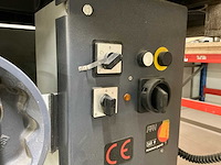 Robland t120-l tafel freesmachine - afbeelding 4 van  16