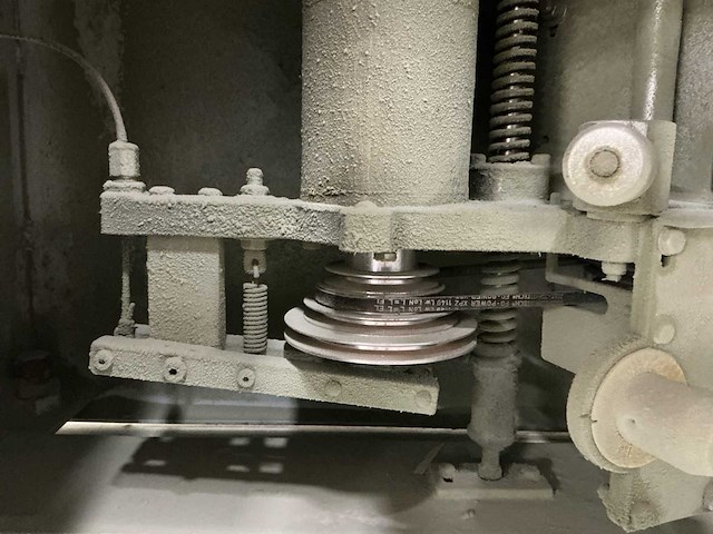 Robland t120-l tafel freesmachine - afbeelding 5 van  16