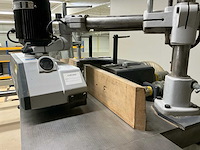 Robland t120-l tafel freesmachine - afbeelding 8 van  16