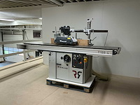 Robland t120-l tafel freesmachine - afbeelding 1 van  16