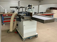 Robland t120-l tafel freesmachine - afbeelding 13 van  16