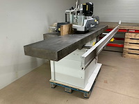 Robland t120-l tafel freesmachine - afbeelding 14 van  16