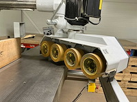 Robland t120-l tafel freesmachine - afbeelding 16 van  16