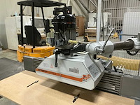 Robland t120 spilfreesmachines - afbeelding 6 van  9