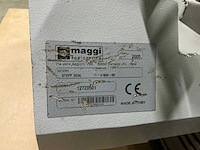 Robland t120 spilfreesmachines - afbeelding 8 van  9