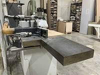 Robland t120 spilfreesmachines - afbeelding 4 van  9