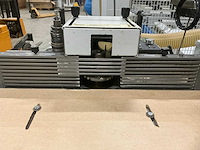 Robland t120 spilfreesmachines - afbeelding 5 van  9