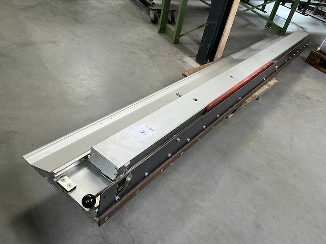 Robland z 320 formaatzaagtafelgeleider - afbeelding 1 van  5