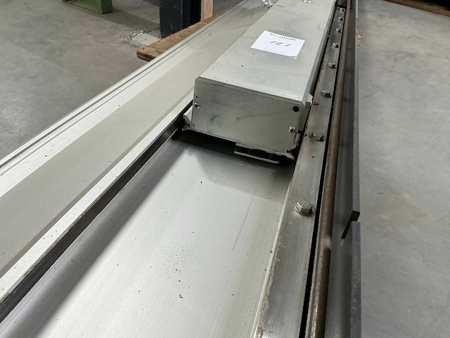 Robland z 320 formaatzaagtafelgeleider - afbeelding 2 van  5