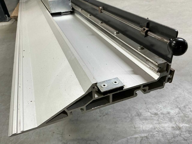 Robland z 320 formaatzaagtafelgeleider - afbeelding 3 van  5