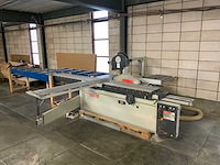 Robland z320 formaatcirkelzaagmachine