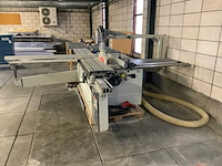 Robland z320 formaatcirkelzaagmachine - afbeelding 6 van  9