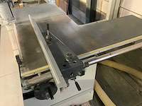 Robland z320 formaatcirkelzaagmachine - afbeelding 2 van  9